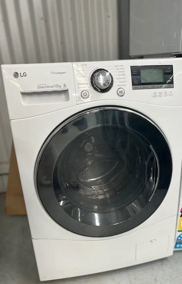 LG WD14071SD6 Washing Machine Leaking From Under The Washer