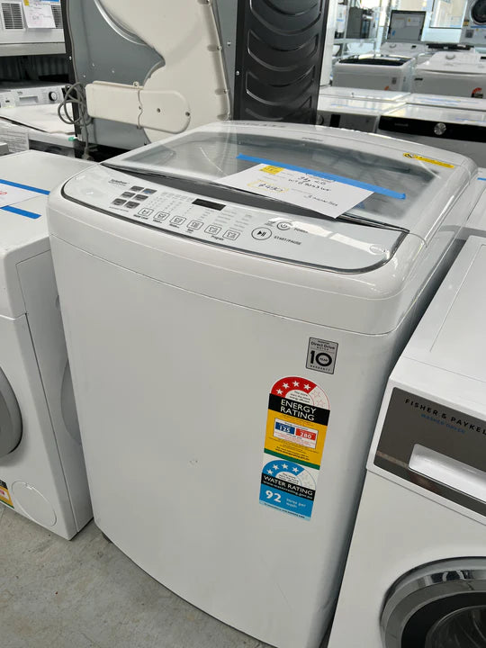 LG WTG9032WF Washing Machine OE Error Code & Drain Issue