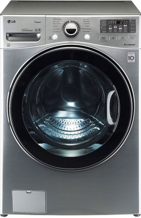 LG Washing Machine WM3470HVA dE