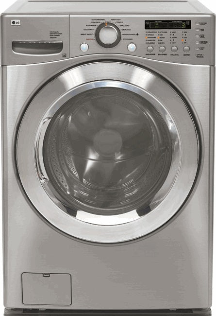 Lg WM2701HV  washing machine  DE error comming up