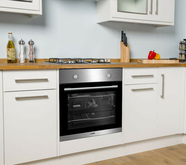 Logik oven LBFANX16 not heating in the oven after power failed