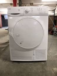 Logik LCD8W23 Condenser Tumble Dryer Burning Smell