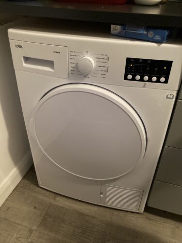 Logik LHP8W18 Heat Pump Tumble Dryer Sometimes Doesn’t Spin