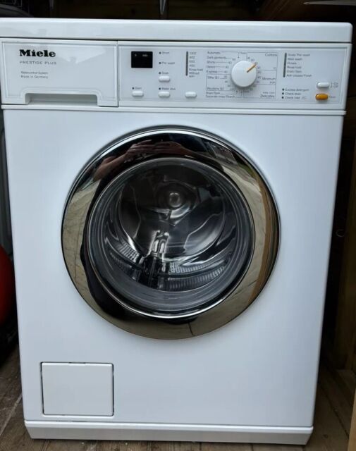 Miele W3922 Washing Machine Leaking Water
