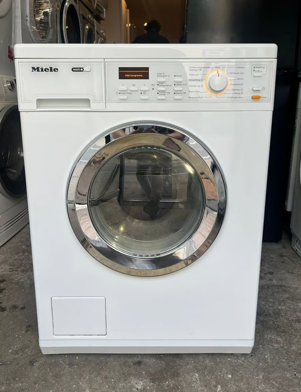 Miele W5965 Washing Machine Will Not Power On