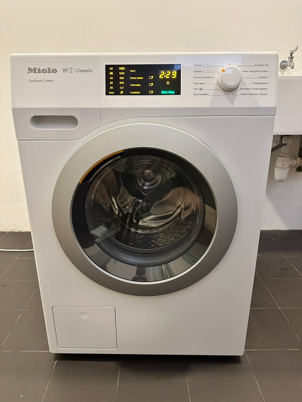 Miele WDD030 Washing Machine Door Seal Gasket Has Split At The Bottom