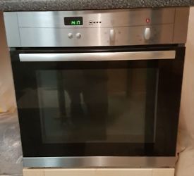 NEFF B1542 Oven light stays on