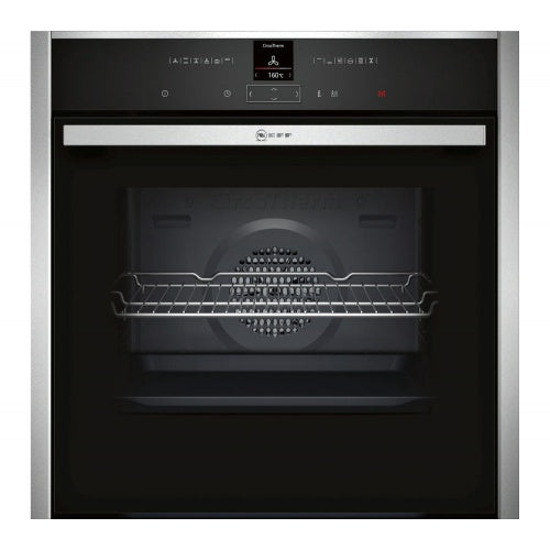 NEFF B17CR32N1B/03 Oven overheats and shuts down with E8030 on screen