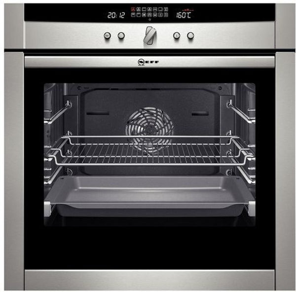 Neff  B45E54N3GB/01 oven not heating