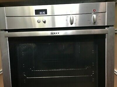 Neff Oven B14M42N3GB/04 Oven lamp popped/exploded