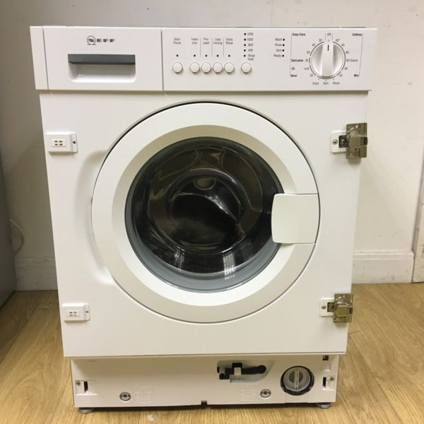 Neff W5420X0GB washing machine Won’t start