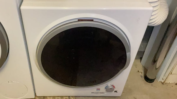 Russell Hobbs RH3VTD800 Tumble Dryer Fan Cable Has Split