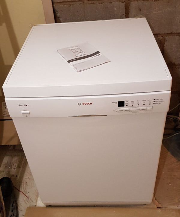 Bosch SGS45A02GB/36 DISHWASHER Not cleaning correctly