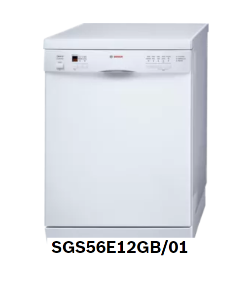 Bosch SGS56E2GB Dishwasher Water not spraying about