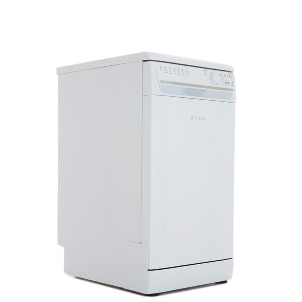 Hotpoint Aquarius Dishwasher sial11010p Salt and rinse aid lights flashing