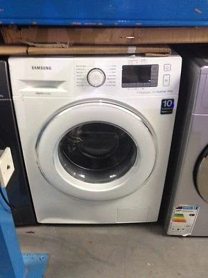 Samsung WF80F5E5U4W Washing Machine Drum Stucks Constantly