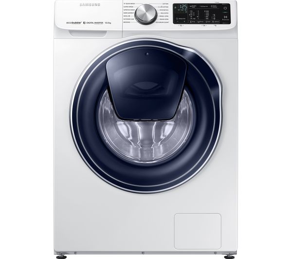 Samsung WW10N645RPW/EU Washing Machine Shows DC Code