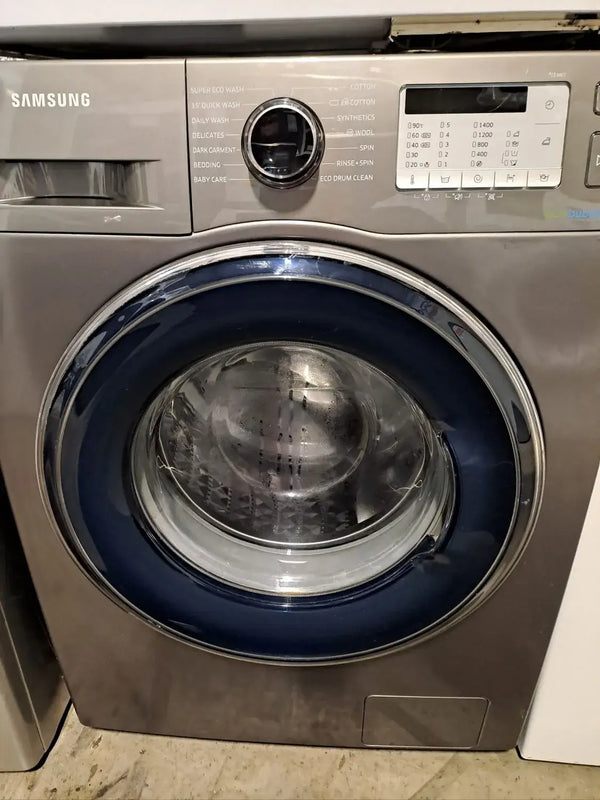 Samsung WW80J5555FX/EU Washing Machine Fault Code C3
