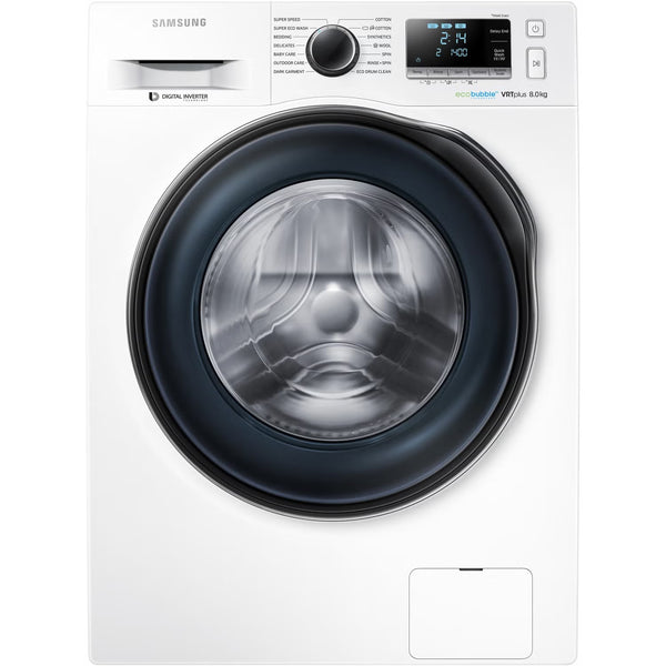 Samsung WW80J6610CW Washing Machine Drum Not Turning
