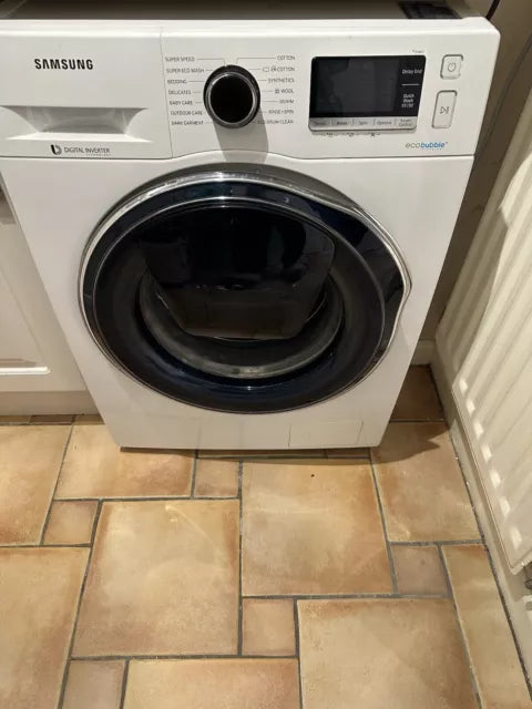 Samsung WW90K6414QW/EU Washing Machine Door Seal Split