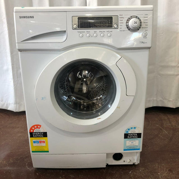 Samsung Washing Machine J845 Door won’t open