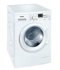 Siemens WM14Q360GB/12 washing machine Drum Bearing Failure