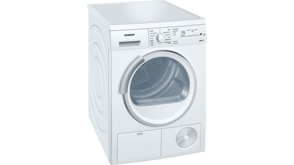 Siemens WT46E380GB IQ300 Condenser Tumble Dryer Won’t Turn On