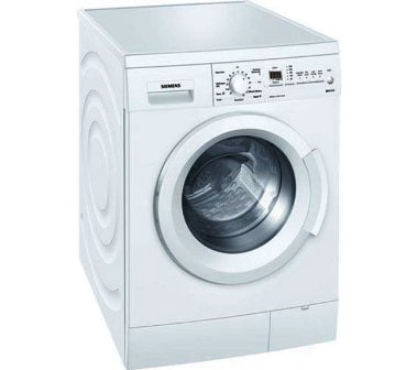 Siemens iQ300 washing machine model WM12P360GB/01 Error F43