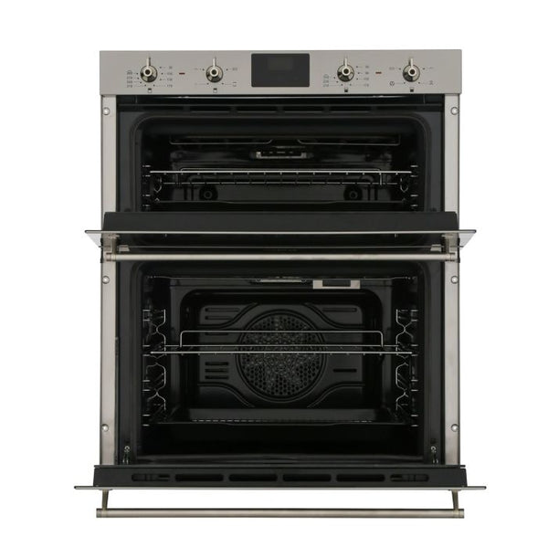 Smeg DUSF6300X Double Oven Bottom Oven Won’t Heat