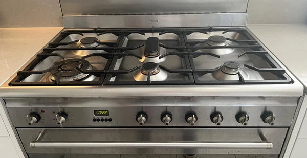 Smeg SA9066XNG Cooker Oven Trips RCD