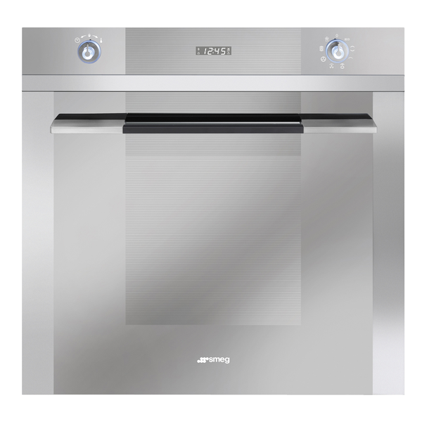 Smeg SC109-8 single built in oven not heating