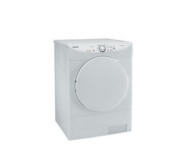 Hoover Tumble dryer VHC680C-80 Dryer stops and lights to flash what error code is this