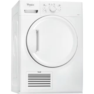 Whirlpool DELX 80113 Condenser Tumble Dryer Replacing Belt