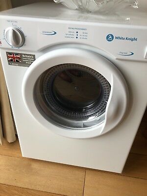 White Knight Tumble Dryer C372wv Capacitor