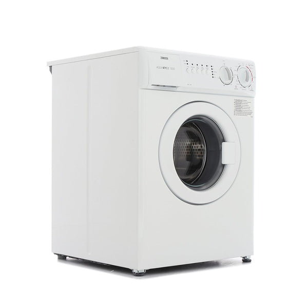 Zanussi ZWC1301 washing machine tripping electrics but next day starts again but seems faulty