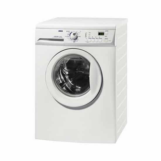 Zanussi ZWH7160P washing machine Broken Door to Drum Seal Spring