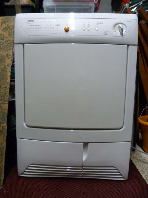 Zanussi TCE7124W Tumble Dryer Faulty Heater Or Not?