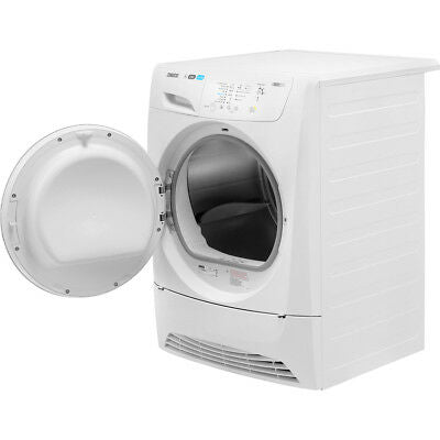 zanussi zdc8202pz Tumble dryer motor not working