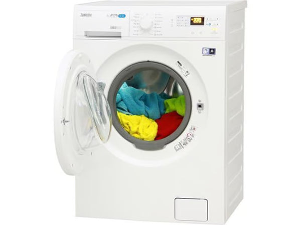 Zanussi ZWD81660NW Washer Dryer Has Low Heat