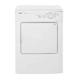 Beko Condenser 6kg Tumble dryer Tripping the reset button on element