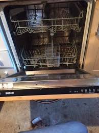 Bosch dishwasher SGV53E03GB/74 doesn’t fill and is constantly emptying out