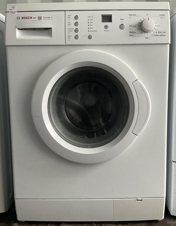 Bosch Classixx 6 WAE24363GB/05 Washing Machine Drain Pump Not Draining