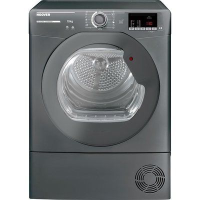 Hoover Tumble dryer HLV10LG not heating no error fault code