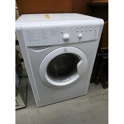 Indesit IWB71250 Washing Machine Is Very Noisy
