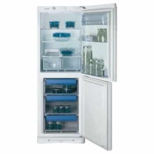 Indesit  BAN 12 NFN6 Freezer working fine but freez not cooling .