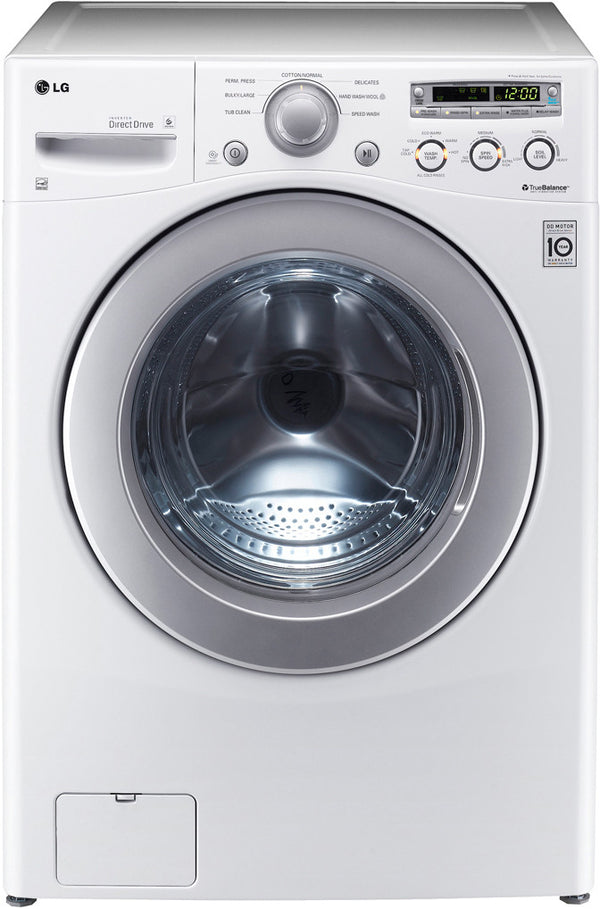 LG WM2250CW Washing machine dE error is showing on panel