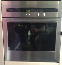 Neff B1641N0GB/01 oven fan oven doesn’t heat