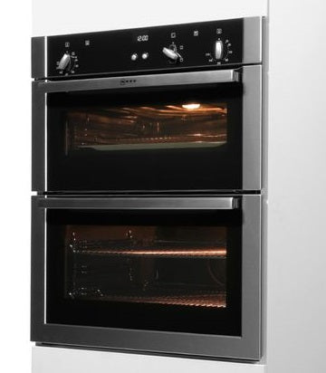 Neff Double oven Uneven heating