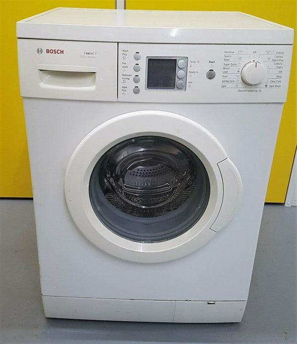 Bosch washing machine wae24467gb/05 exxcel 7 fault code 63