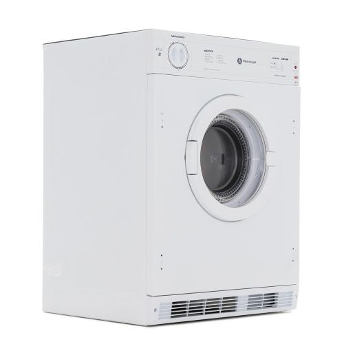 white knight c8317 tumble dryer No heat